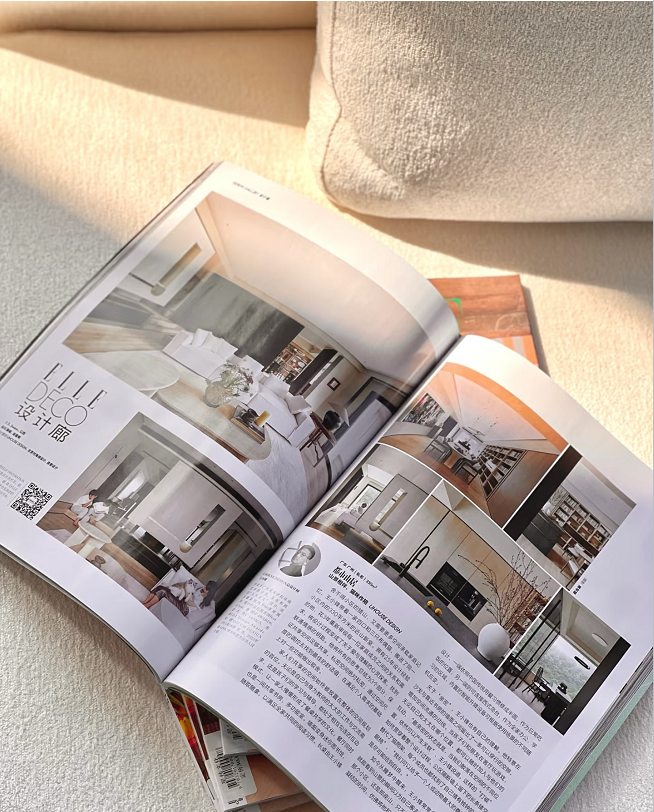 ELLE Decoration住宅装饰