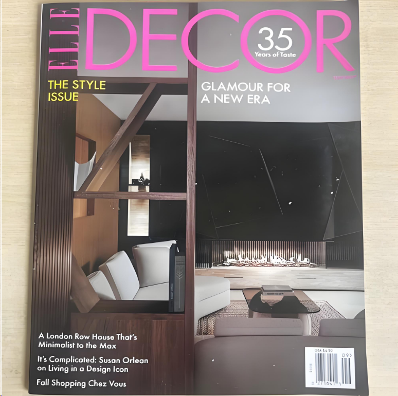 ELLE Decoration住宅装饰